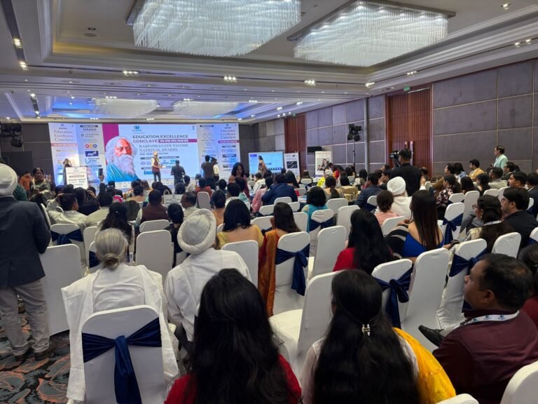 The Education Excellence Conclave – Delhi NCR, a Huge Success